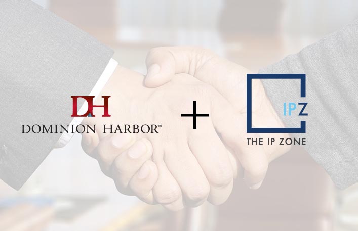 Dominion Harbor S Liberty Peak Ventures Partners With The Ip Zone